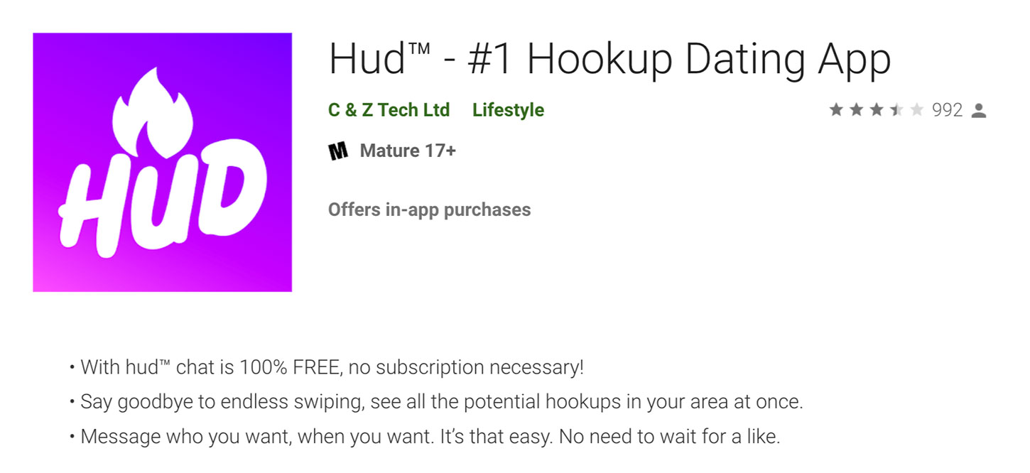 No subscription dating apps reviews