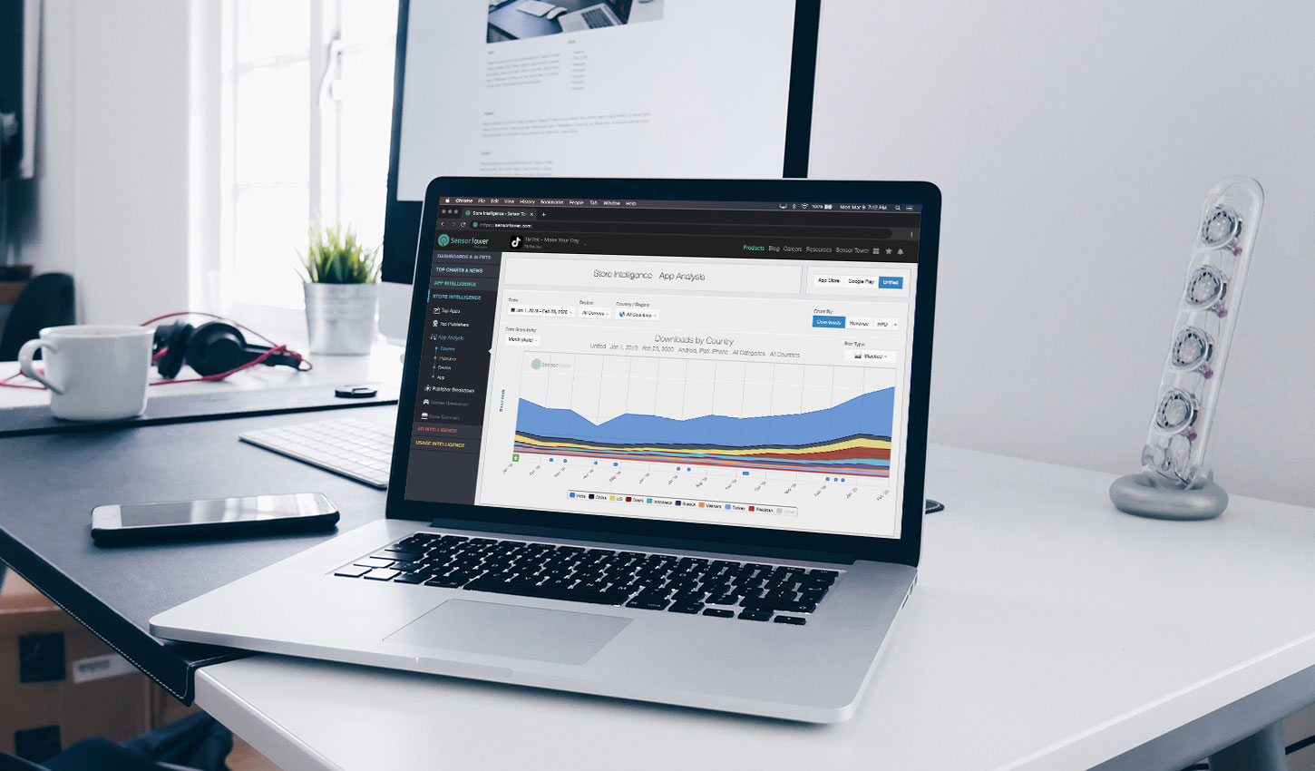 Why Sensor Tower Uses Ruby