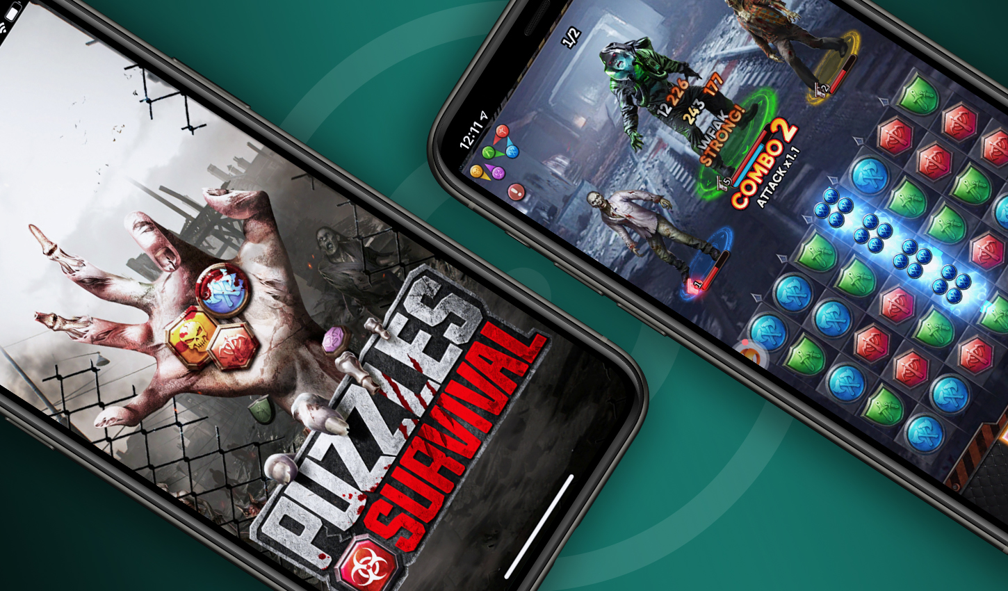 Zombie Puzzle Trend Header 